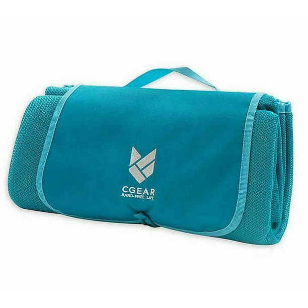 CGEAR SAND-FREE LIFE Unisexs SandLite Sand-Free Beach Blanket